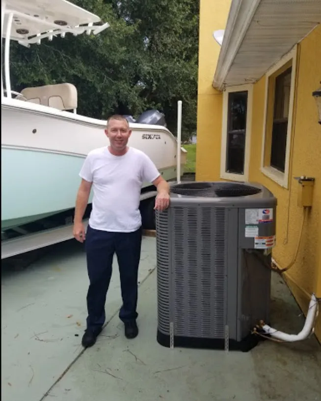 Slide of Martin Air of SW Fl