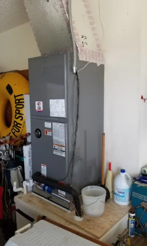 Slide of Martin Air of SW Fl