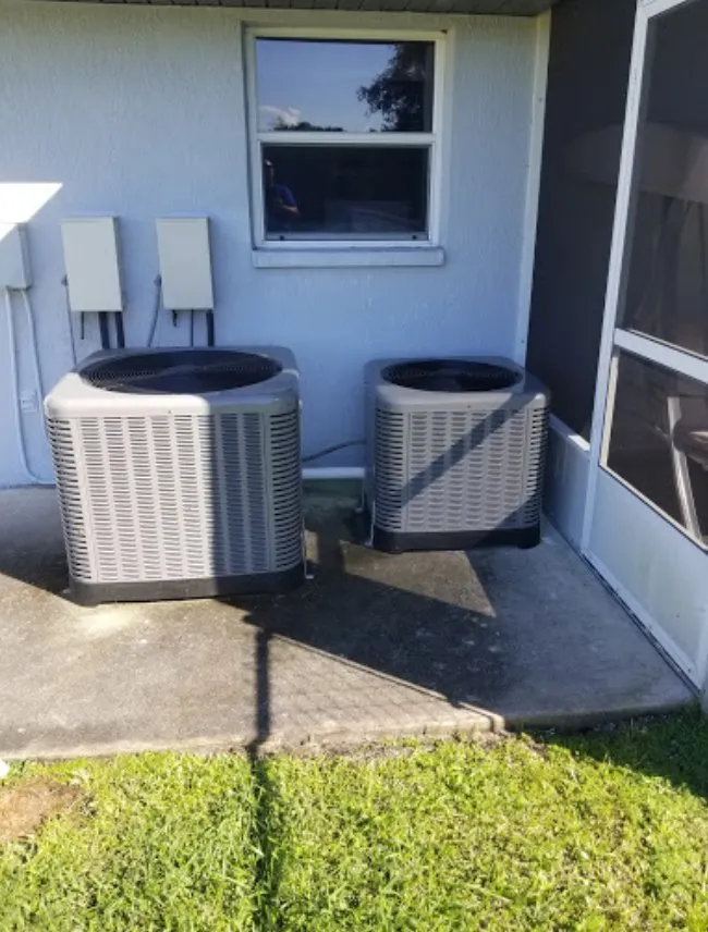 Slide of Martin Air of SW Fl