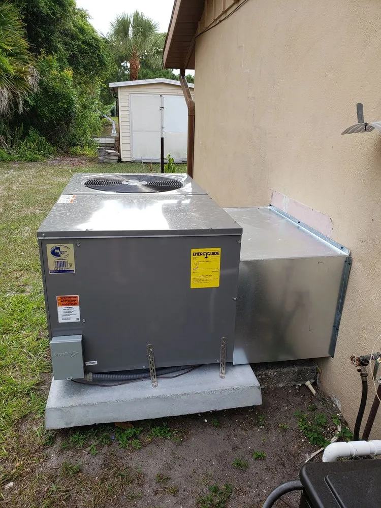 Slide of Martin Air of SW Fl