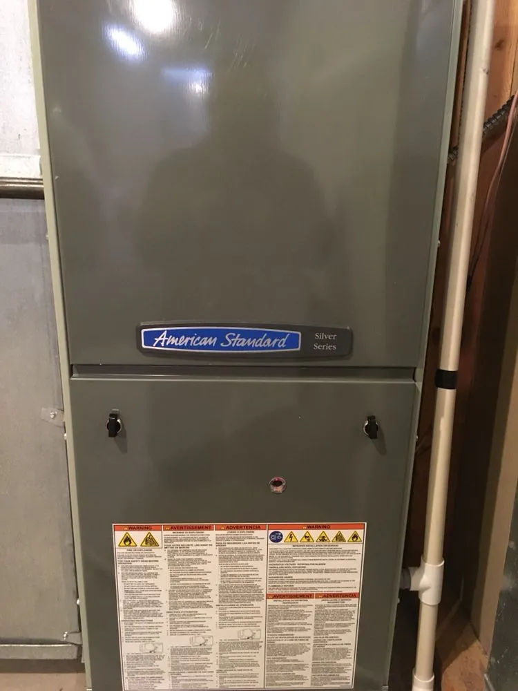 Slide of martin and son heating and cooling