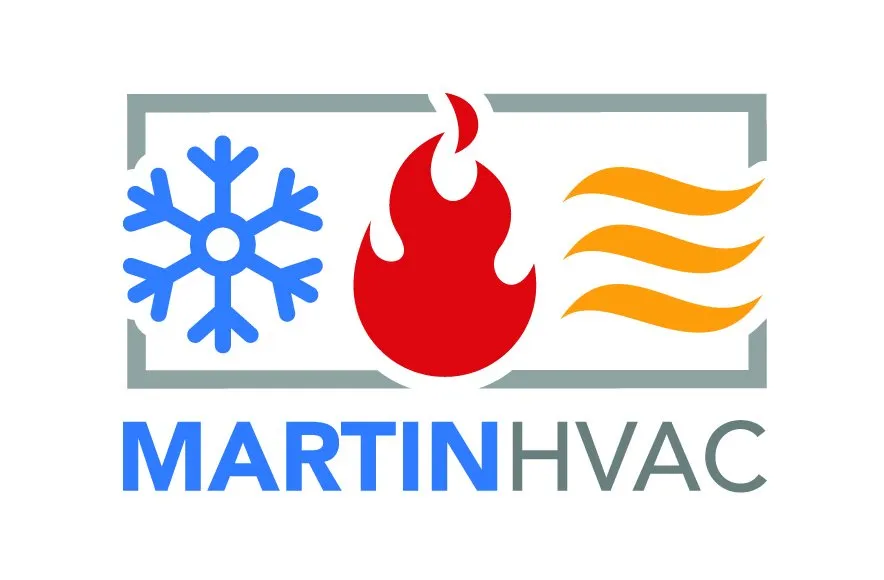Slide of Martin and Sons HVAC