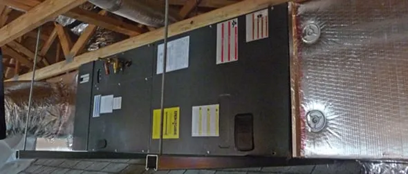 Slide of Martin Carpenter's Air Conditioning & Heating