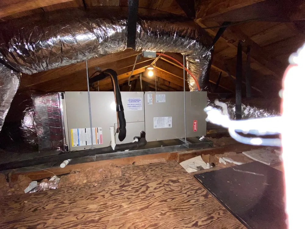 Slide of Martin Carpenter's Air Conditioning & Heating