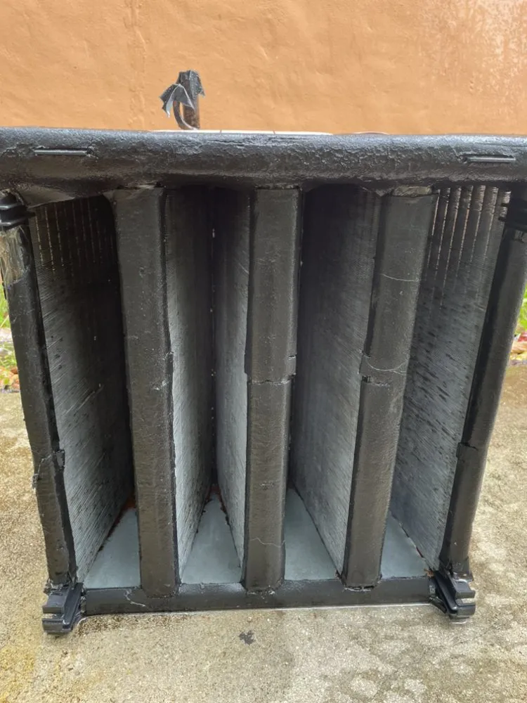 Slide of Martin Cool Care