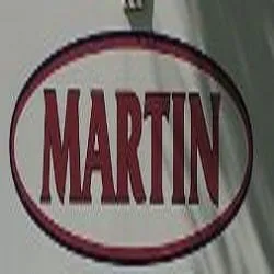 Martin Logo
