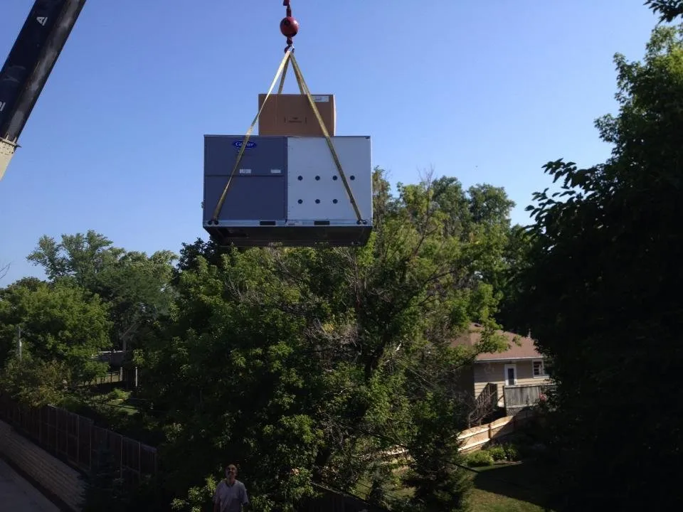 Slide of Martin Enterprises Heating & Air Conditioning