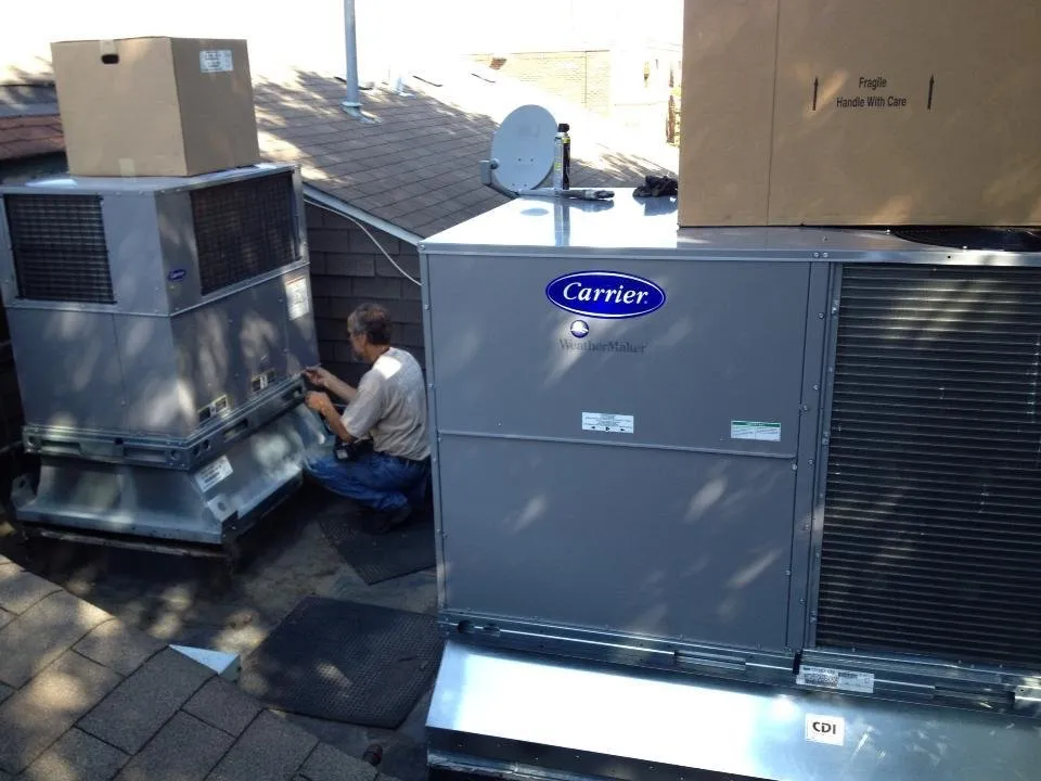 Slide of Martin Enterprises Heating & Air Conditioning