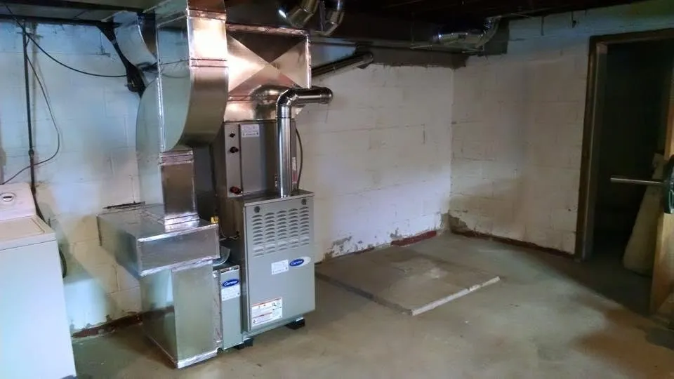 Slide of Martin Enterprises Heating & Air Conditioning