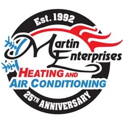 Slide of Martin Enterprises Heating & Air Conditioning