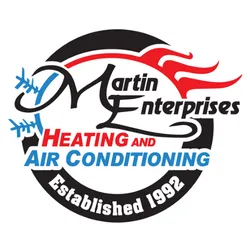 Slide of Martin Enterprises Heating & Air Conditioning