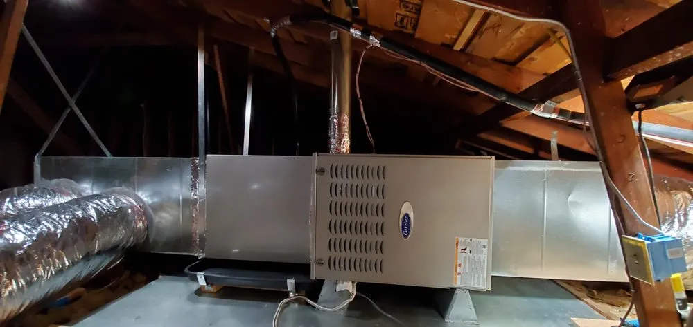 Slide of Martin Family HVAC Inc.