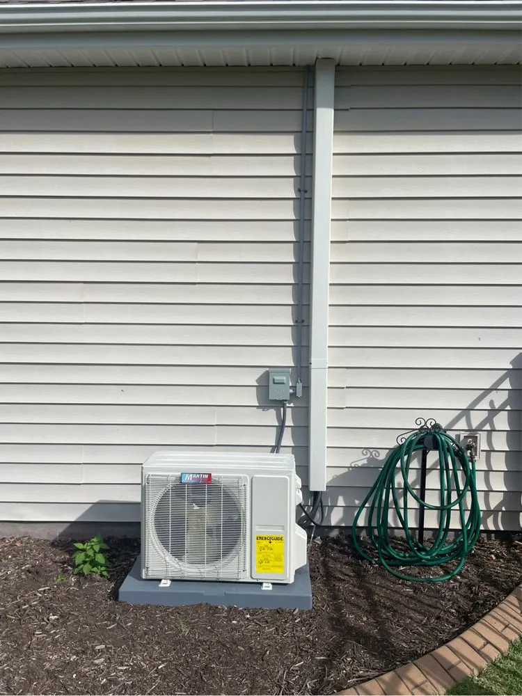 Slide of Martin Heat & Air