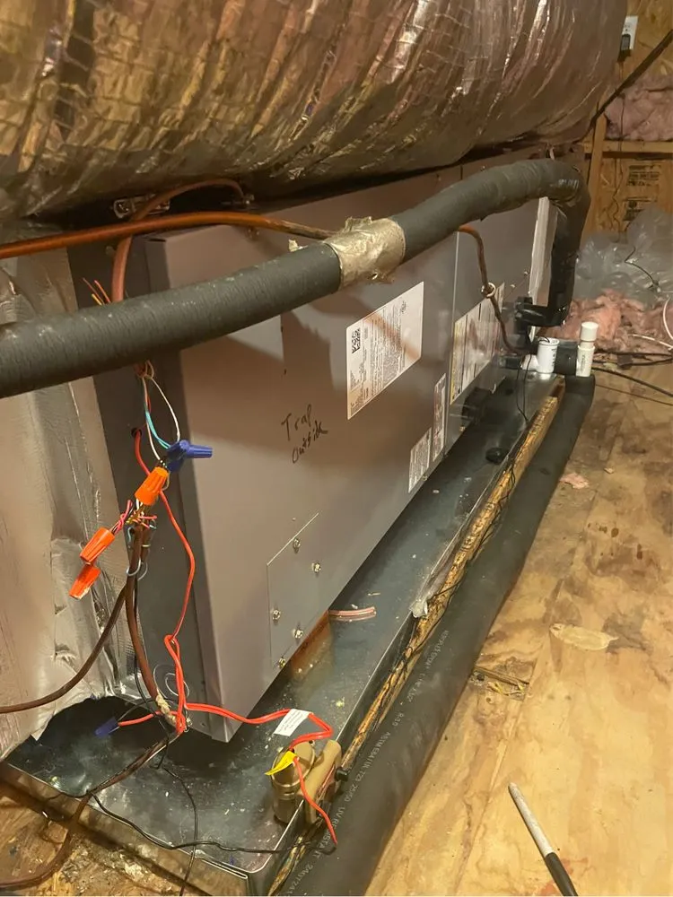 Slide of Martin Heat & Air