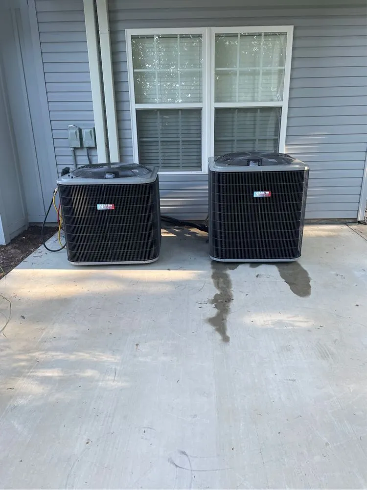 Slide of Martin Heat & Air