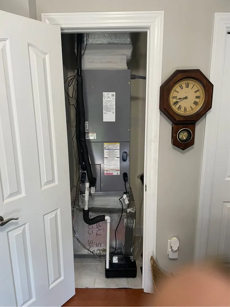 Slide of Martin Heat & Air