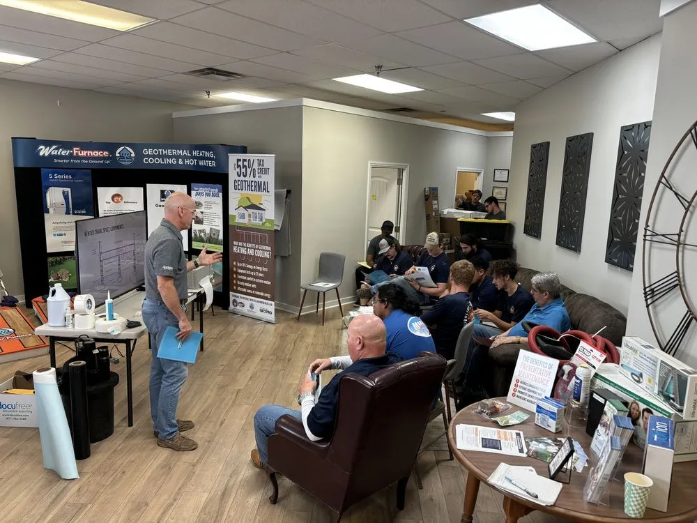 Slide of Martin Heat & Air