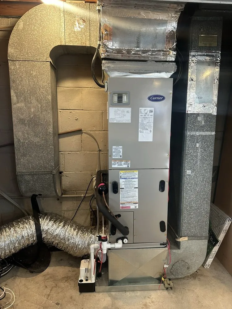 Slide of Martin Heating & Air Conditioning