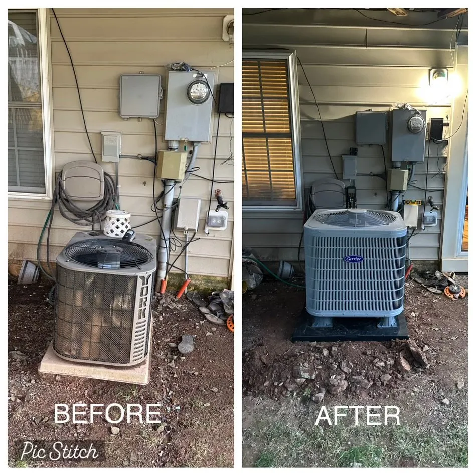 Slide of Martin Heating & Air Conditioning