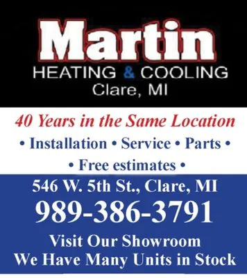 Martin Heating & Cooling