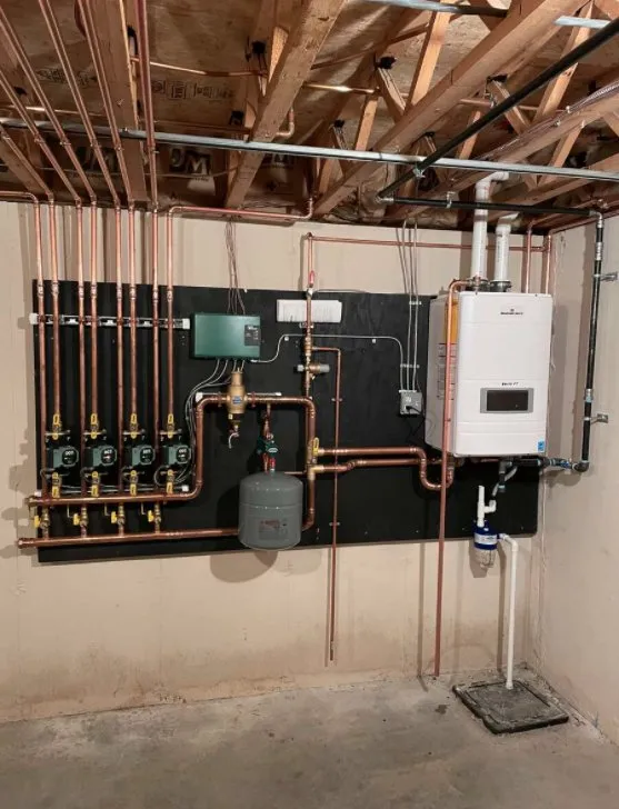 Slide of Martin Heating & Cooling