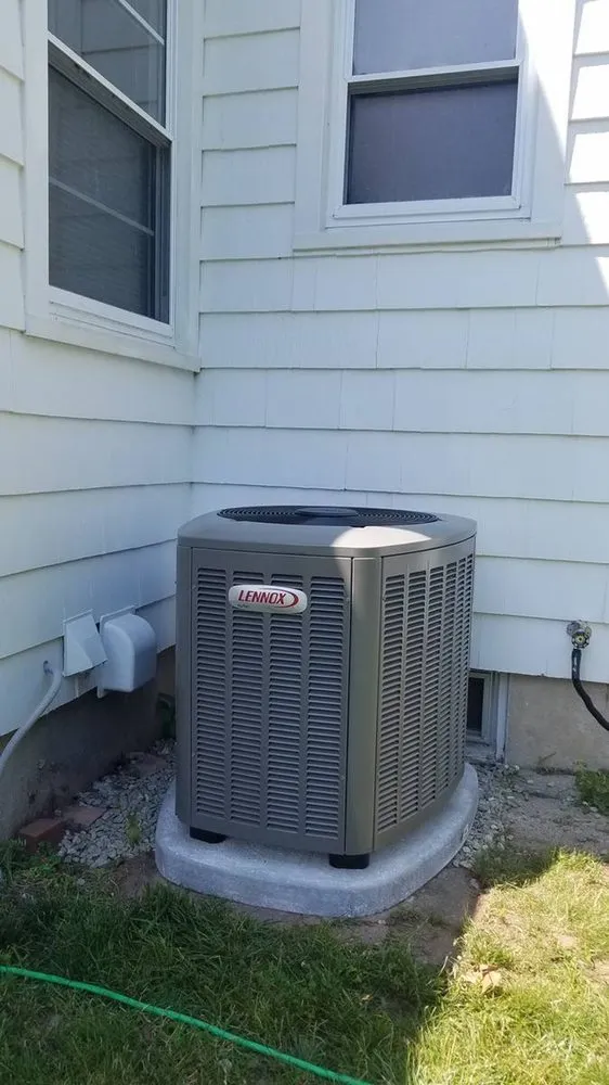 Slide of Martin Heating & Cooling