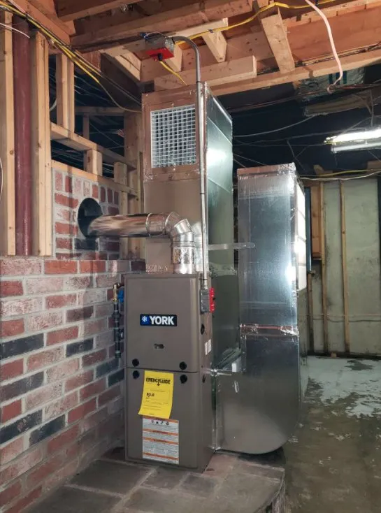 Slide of Martin Heating & Cooling