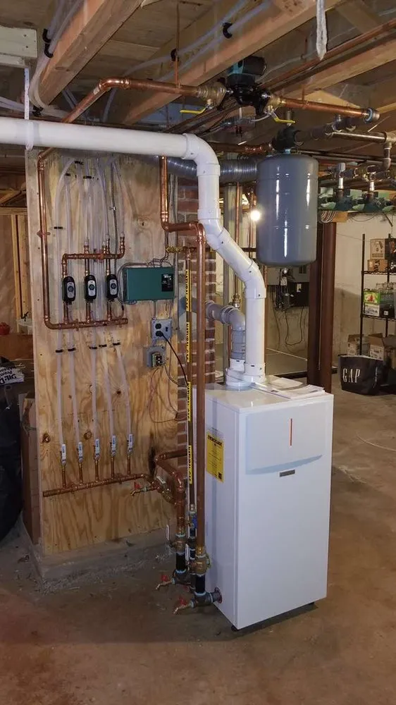 Slide of Martin Heating & Cooling