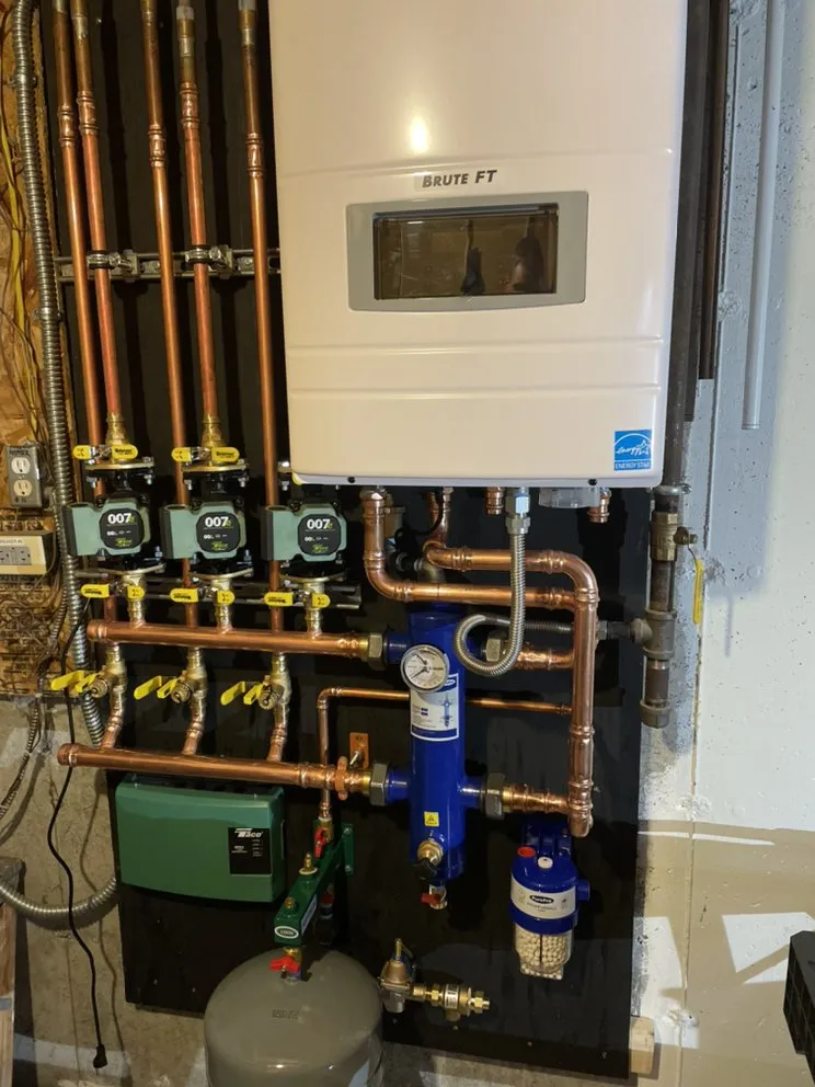 Slide of Martin Heating & Cooling