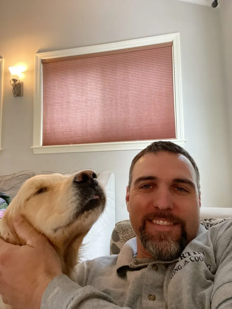 Slide of Martin Heating & Cooling