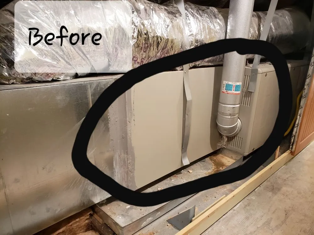 Slide of Martin Heating and Air