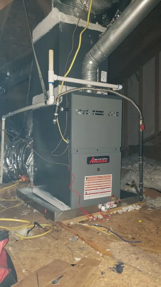 Slide of Martin Heating and Air