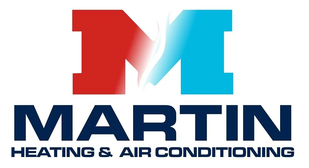 Slide of Martin Heating and Air