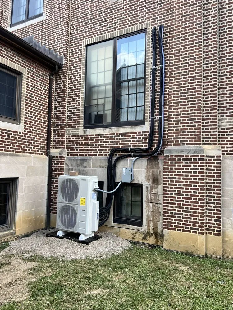 Slide of Martin Home Mechanical