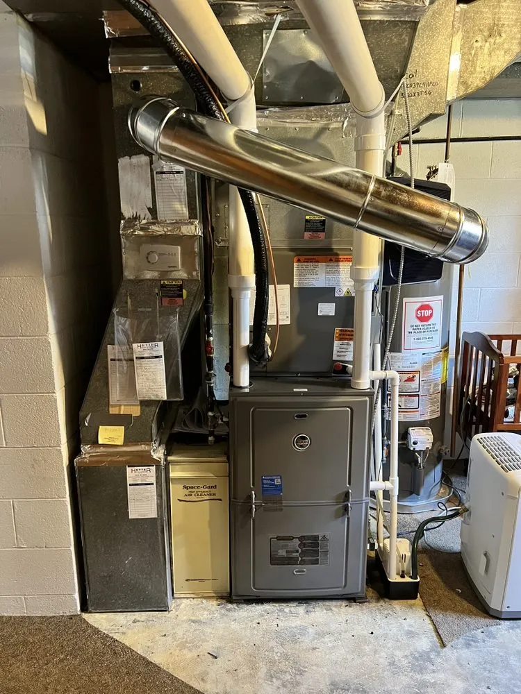 Slide of Martin Home Mechanical