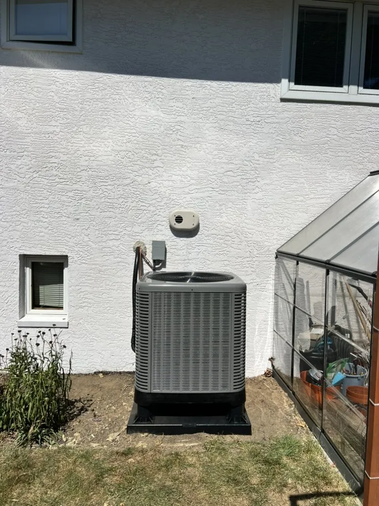 Slide of Martin Home Mechanical