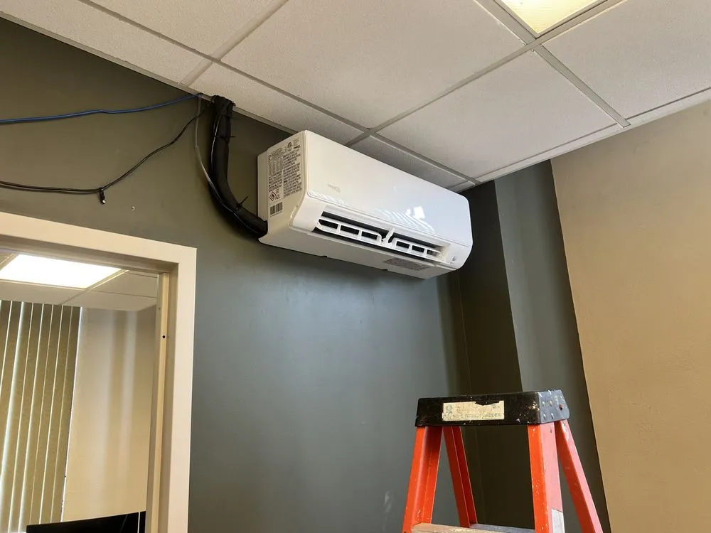 Slide of Martin Home Mechanical