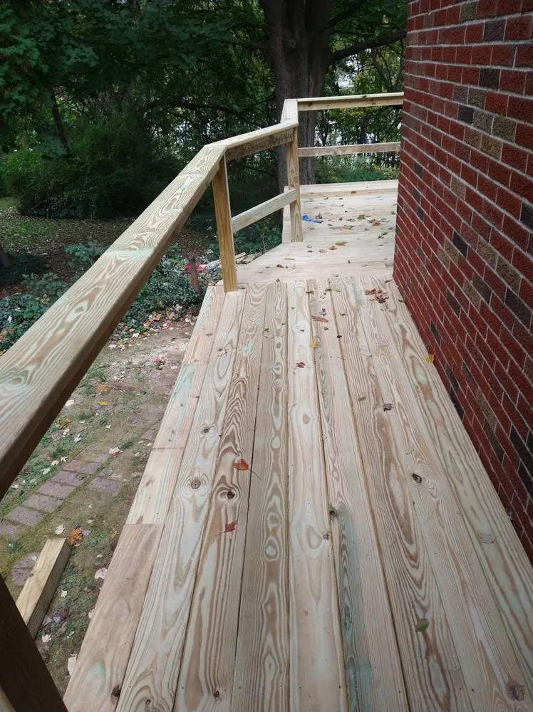 Slide of Martin Home Services