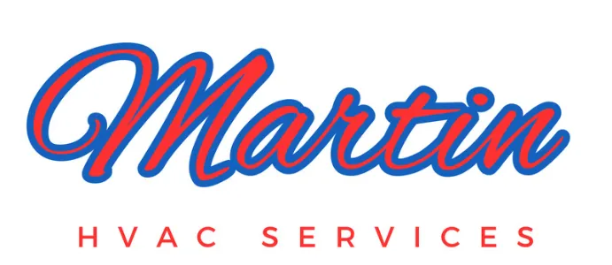 Slide of Martin HVAC Services