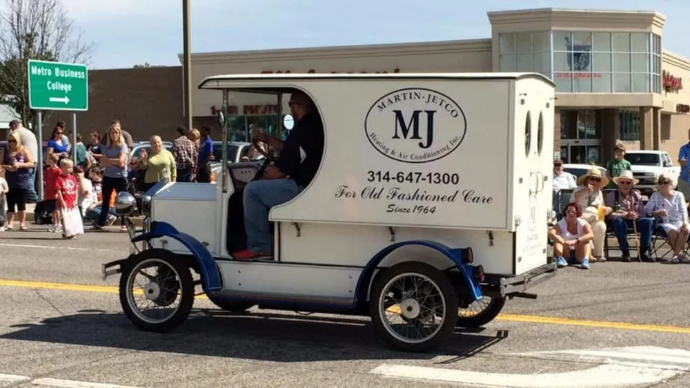 Slide of Martin-Jetco Heating and Air Conditioning