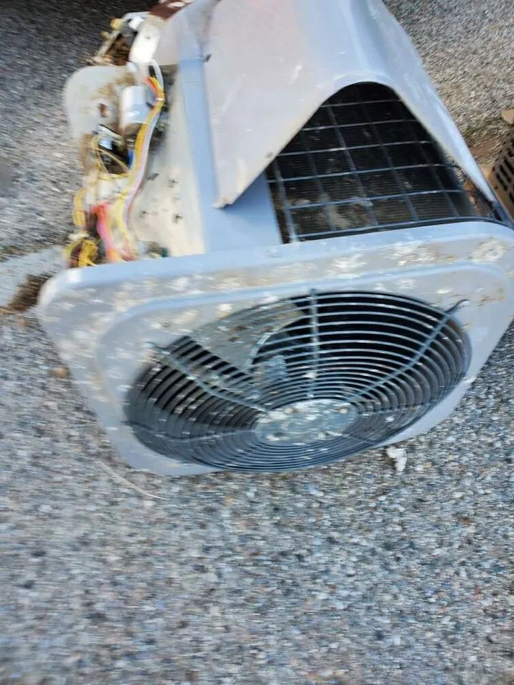 Slide of Martin Mechanical HVAC