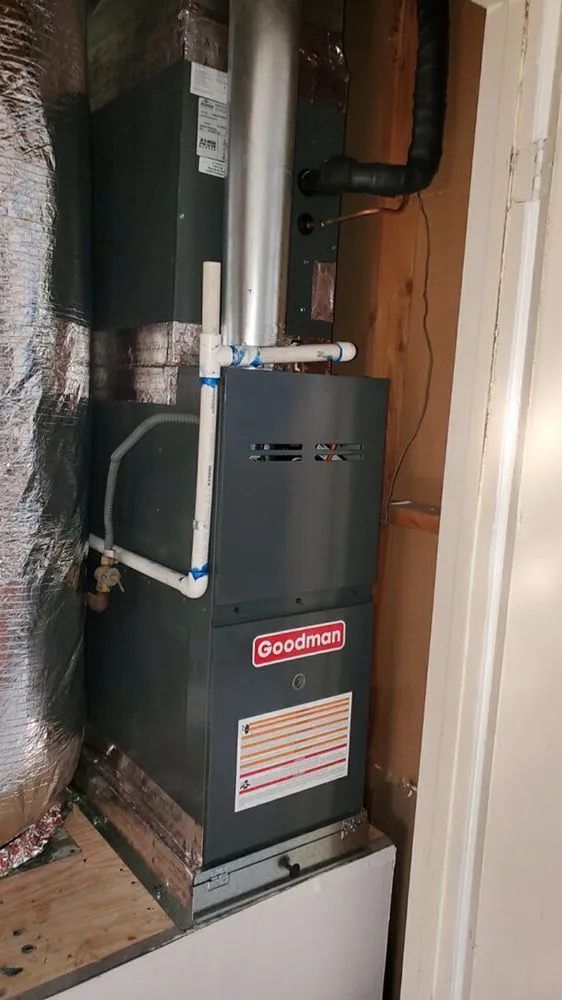 Slide of Martin Mechanical HVAC