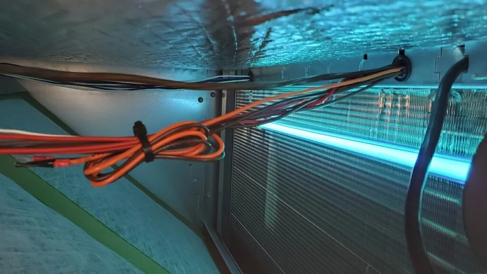 Slide of Martin Mechanical HVAC