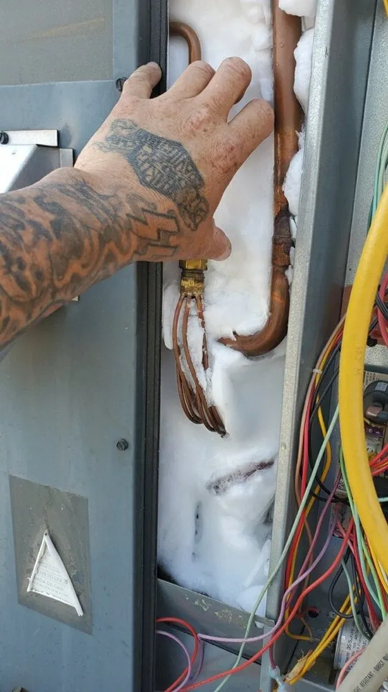 Slide of Martin Mechanical HVAC