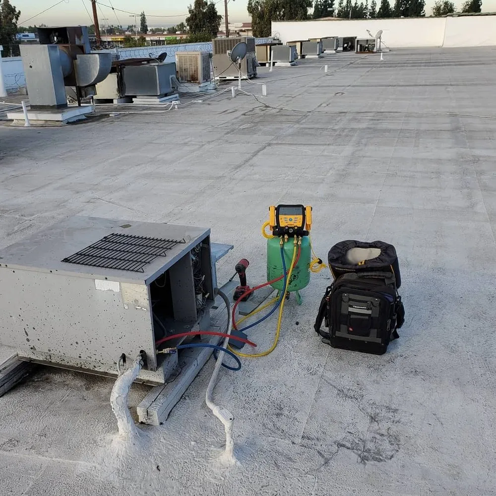 Slide of Martin Mechanical HVAC