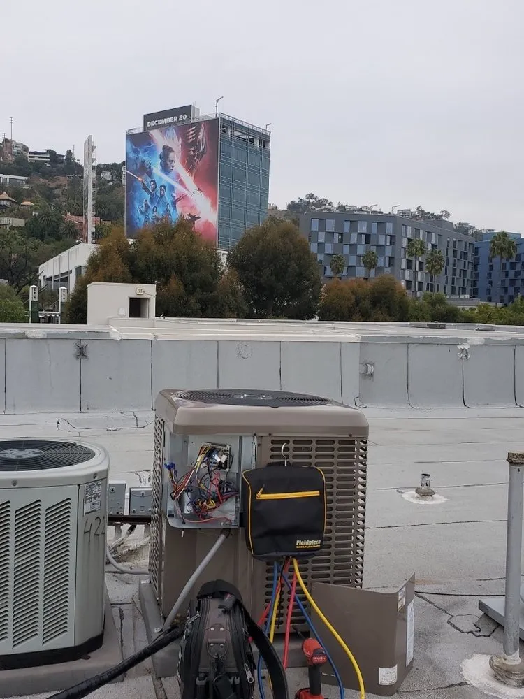 Slide of Martin Mechanical HVAC