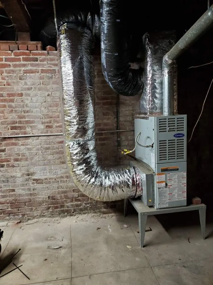 Slide of Martin Mechanical HVAC