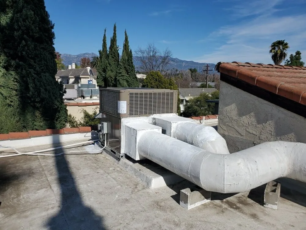 Slide of Martin Mechanical HVAC