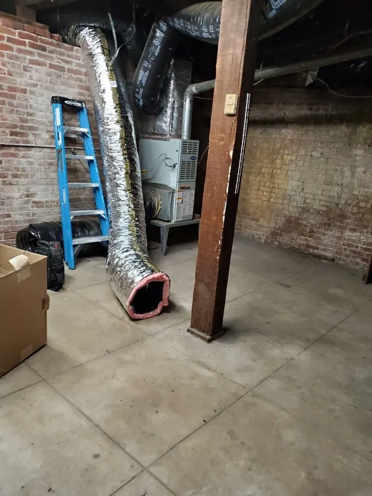 Slide of Martin Mechanical HVAC