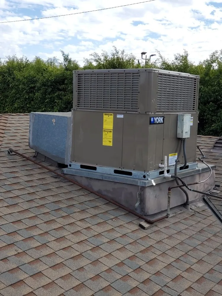 Slide of Martin Mechanical HVAC